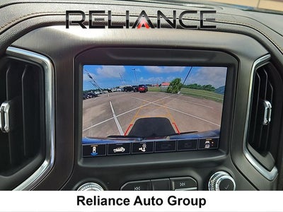 2022 GMC Sierra 2500HD AT4