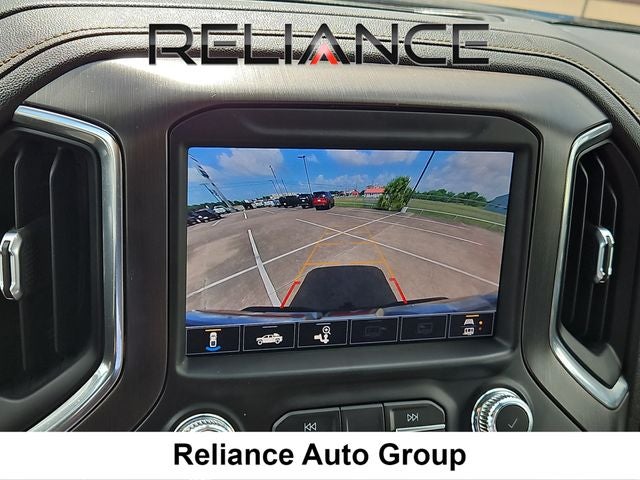 2022 GMC Sierra 2500HD AT4