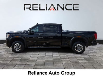 2022 GMC Sierra 2500HD AT4