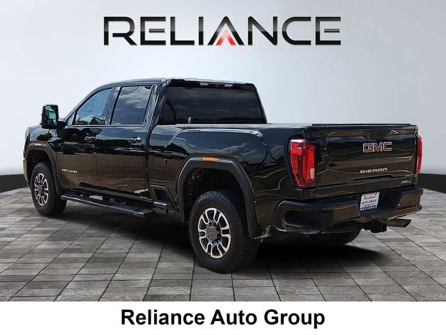 2022 GMC Sierra 2500HD AT4