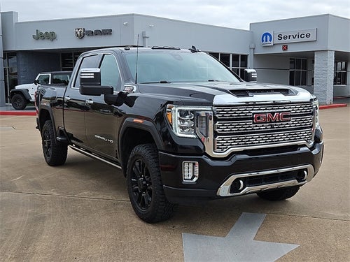 2023 GMC Sierra 2500HD Denali