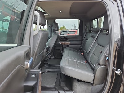 2023 GMC Sierra 2500HD Denali