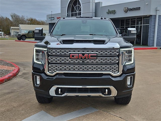2023 GMC Sierra 2500HD Denali