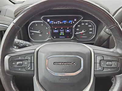 2023 GMC Sierra 2500HD Denali