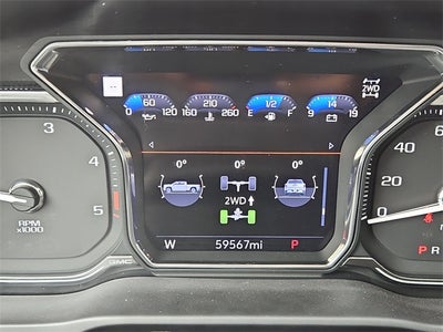 2023 GMC Sierra 2500HD Denali