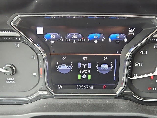 2023 GMC Sierra 2500HD Denali