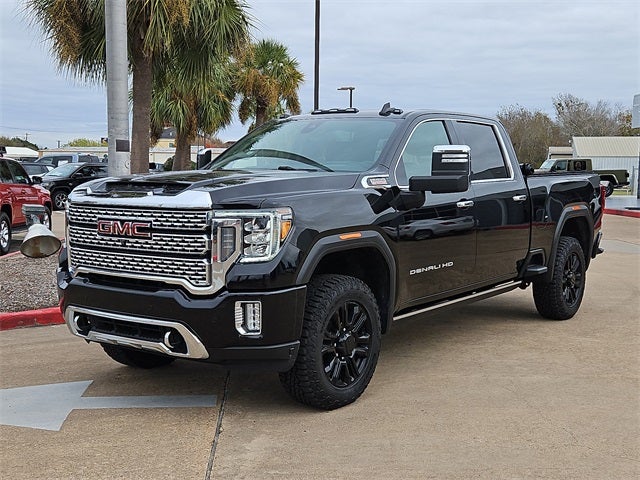 2023 GMC Sierra 2500HD Denali