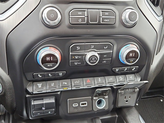 2023 GMC Sierra 2500HD Denali