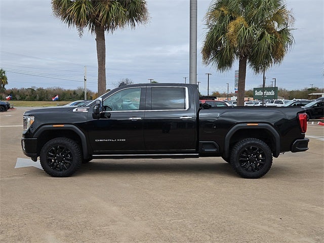 2023 GMC Sierra 2500HD Denali