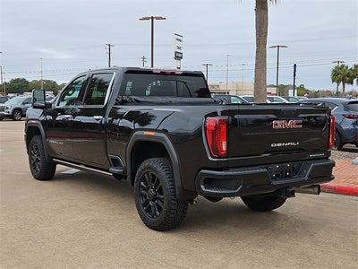 2023 GMC Sierra 2500HD Denali