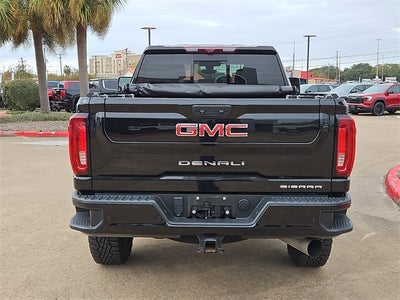 2023 GMC Sierra 2500HD Denali