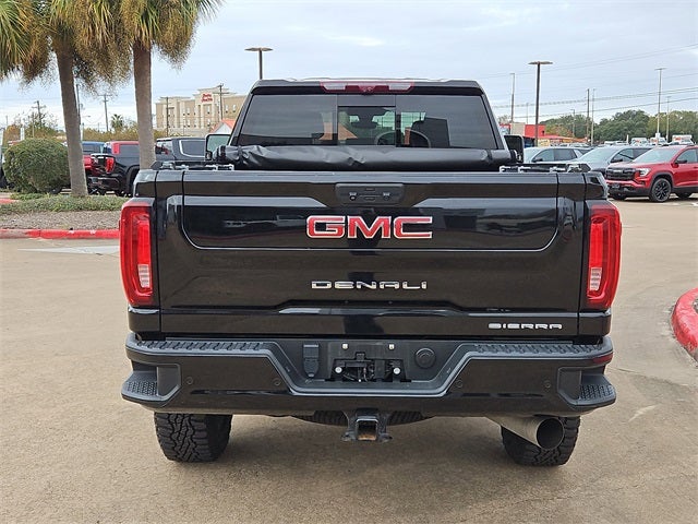 2023 GMC Sierra 2500HD Denali
