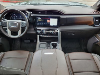 2024 GMC Sierra 2500HD Denali