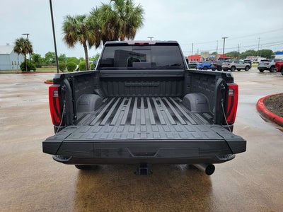 2024 GMC Sierra 2500HD Denali