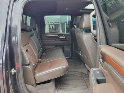 2024 GMC Sierra 2500HD Denali