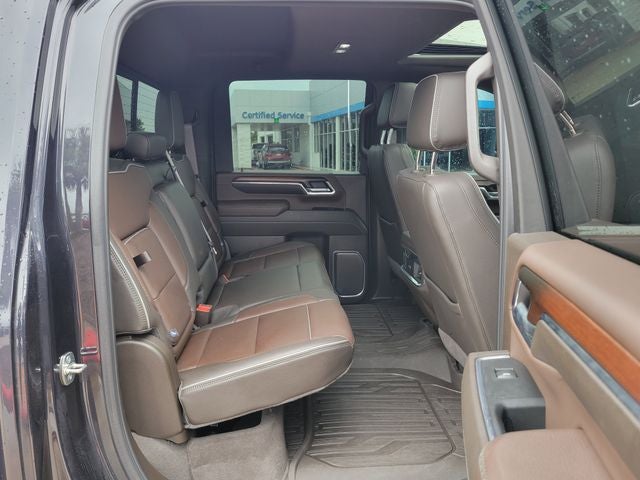 2024 GMC Sierra 2500HD Denali
