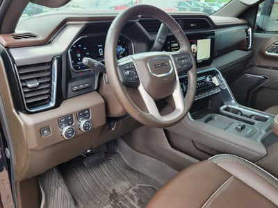 2024 GMC Sierra 2500HD Denali