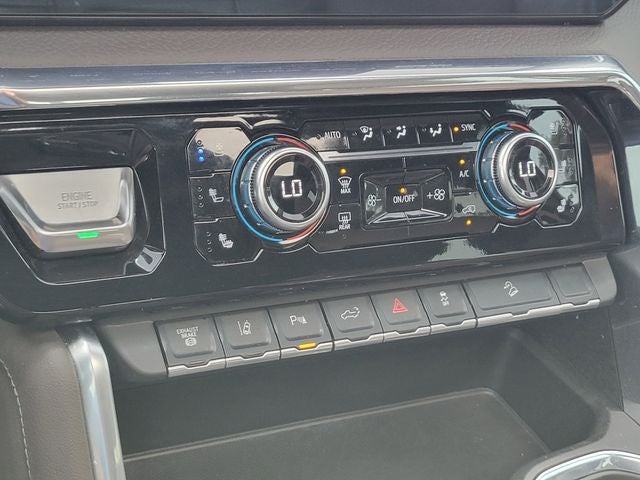 2024 GMC Sierra 2500HD Denali