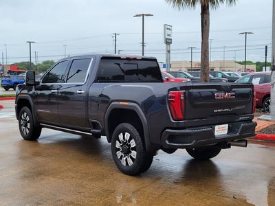 2024 GMC Sierra 2500HD Denali