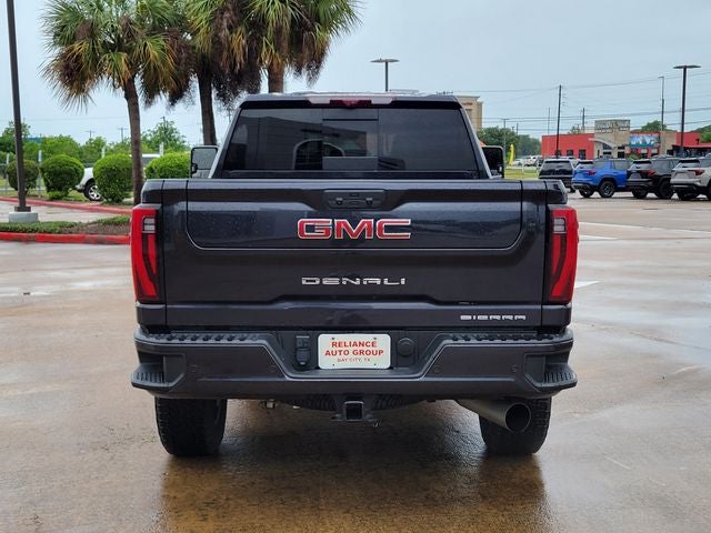 2024 GMC Sierra 2500HD Denali
