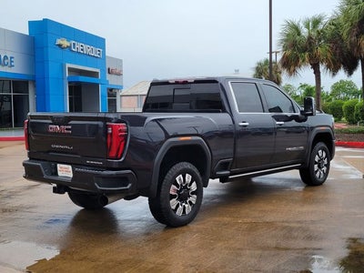 2024 GMC Sierra 2500HD Denali