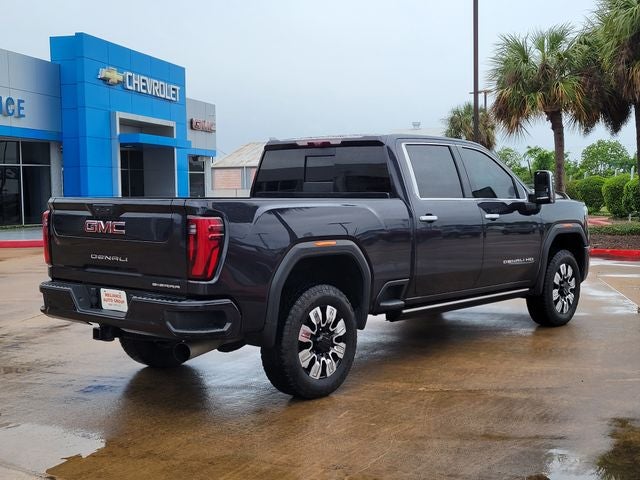 2024 GMC Sierra 2500HD Denali