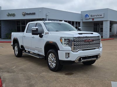 2022 GMC Sierra 3500HD Denali