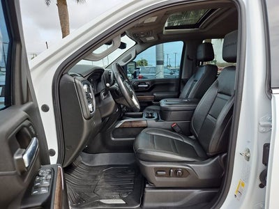 2022 GMC Sierra 3500HD Denali