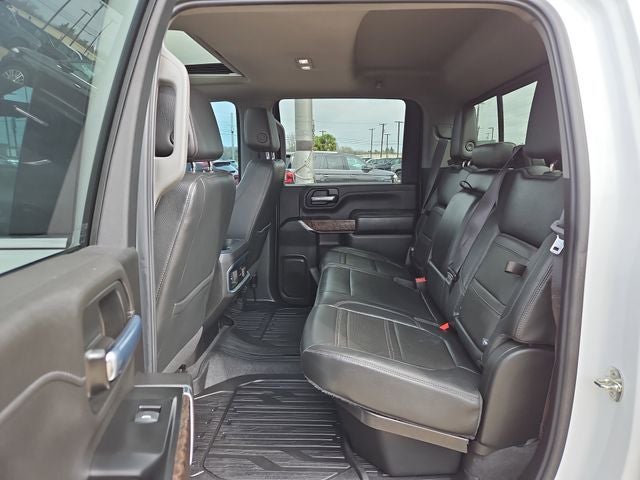 2022 GMC Sierra 3500HD Denali