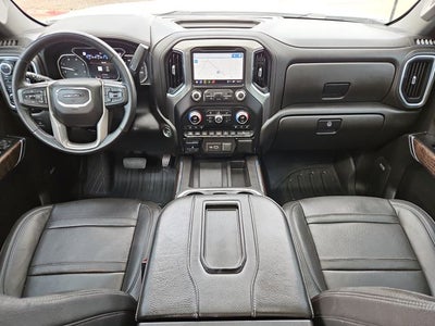 2022 GMC Sierra 3500HD Denali