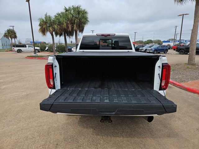 2022 GMC Sierra 3500HD Denali