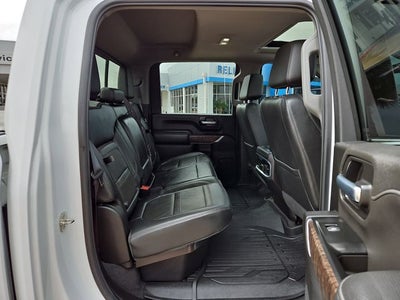 2022 GMC Sierra 3500HD Denali