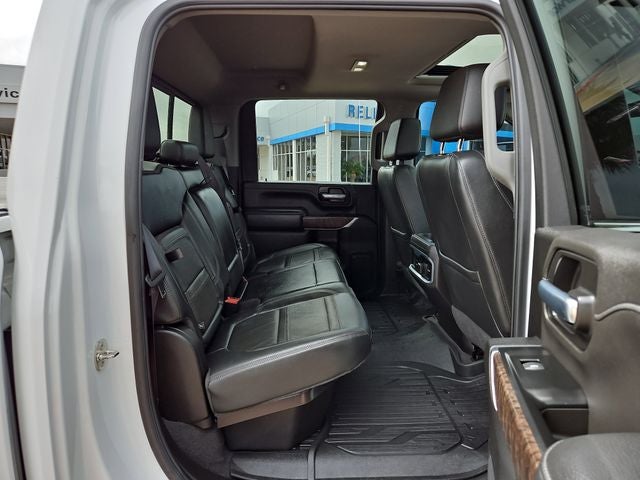 2022 GMC Sierra 3500HD Denali