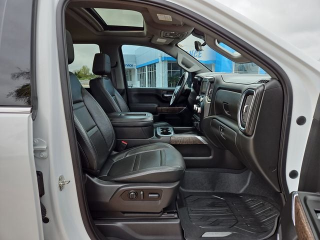 2022 GMC Sierra 3500HD Denali