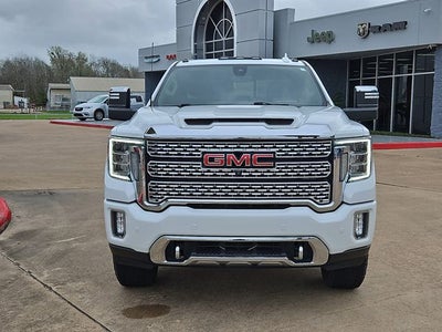 2022 GMC Sierra 3500HD Denali