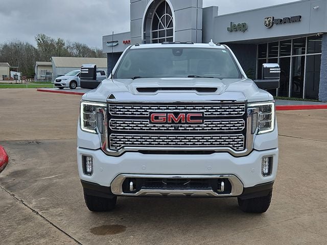 2022 GMC Sierra 3500HD Denali