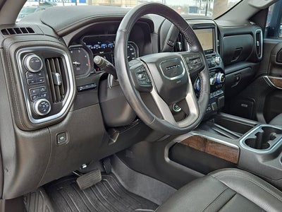 2022 GMC Sierra 3500HD Denali