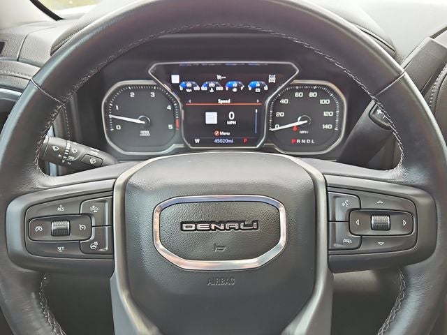 2022 GMC Sierra 3500HD Denali