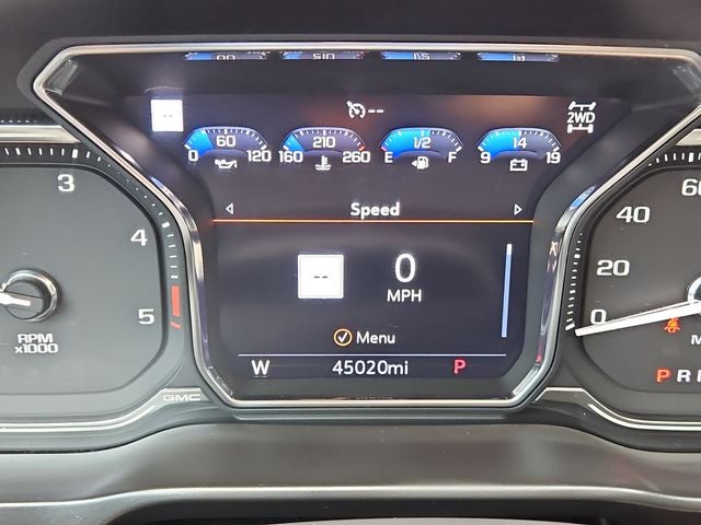 2022 GMC Sierra 3500HD Denali