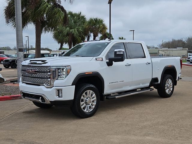 2022 GMC Sierra 3500HD Denali