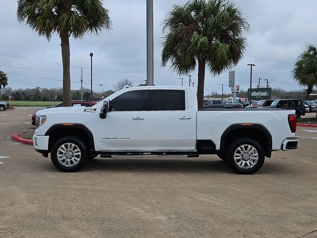 2022 GMC Sierra 3500HD Denali