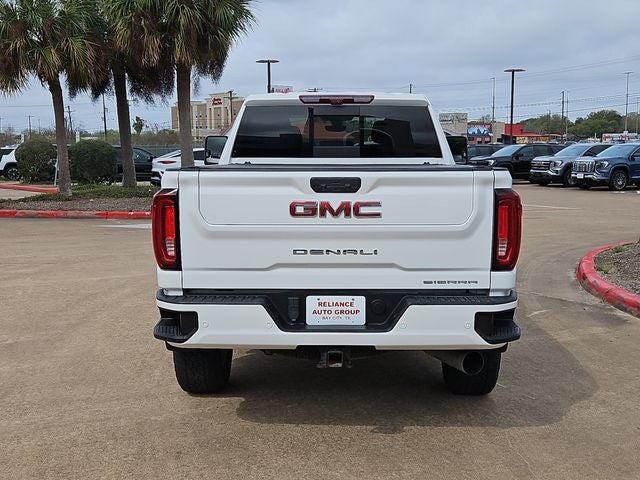 2022 GMC Sierra 3500HD Denali