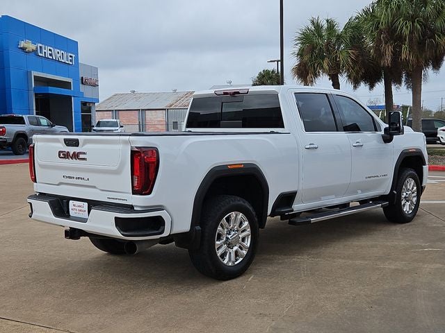 2022 GMC Sierra 3500HD Denali