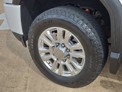 2022 GMC Sierra 3500HD Denali