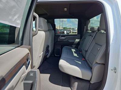 2026 GMC Sierra 2500HD SLT