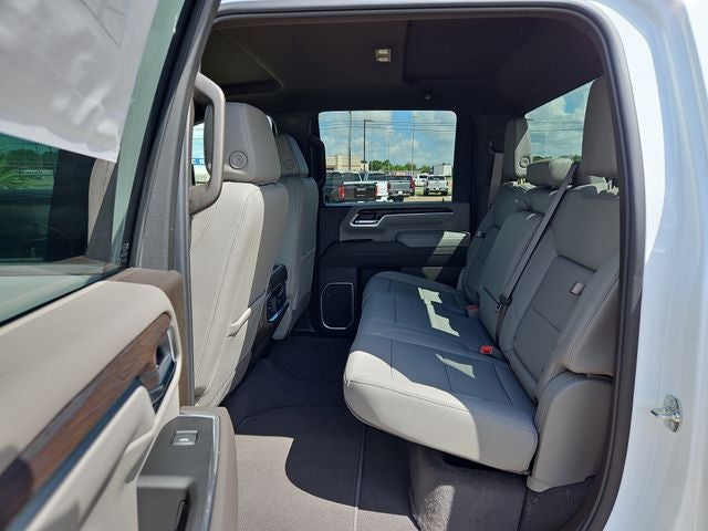 2026 GMC Sierra 2500HD SLT