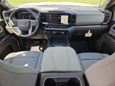 2026 GMC Sierra 2500HD SLT