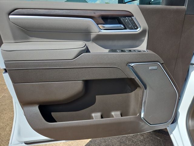 2026 GMC Sierra 2500HD SLT