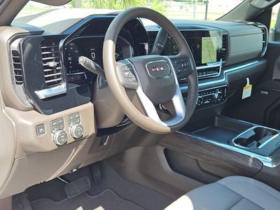 2026 GMC Sierra 2500HD SLT
