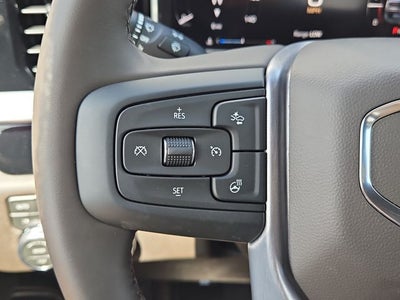 2026 GMC Sierra 2500HD SLT